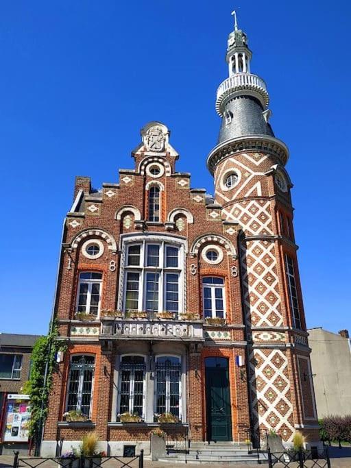 Wambrechies Centre Maison 3 Chb Zewnętrze zdjęcie